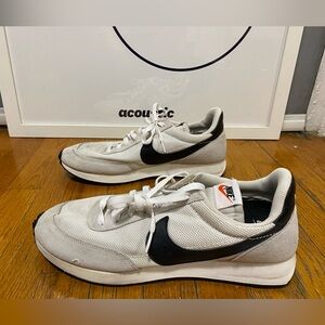 💎 Nike Air Tailwind 79 White Black 487754-100 Sz 12 Men's Shoes Retro #2